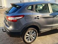 gebraucht Nissan Qashqai 12 DIG-T Acenta