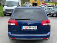 gebraucht Opel Vectra Car. Business Line 1,8i- Pickerl neu- PDC- Klima