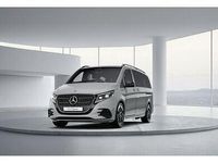 gebraucht Mercedes V300 d 4MATIC EXCLUSIVE Lang AHK 2,5t 7 Sitze