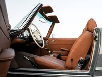 Gebraucht Mercedes SL280 170 PS (125 kW) 1970 Grau Cabrio