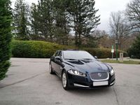 gebraucht Jaguar XF 3,0 Diesel Premium Luxury