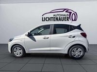 Neu Hyundai i10 GO! 63 PS (46 kW) 2025 Grau Kleinwagen