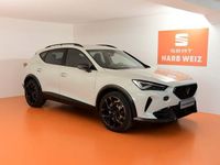 Gebraucht Cupra Formentor VZ 390 PS (286 kW) 2024 Hellgrau  metallic SUV