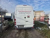 gebraucht Mercedes Sprinter 210 Cdi