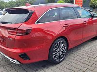 gebraucht Kia Ceed Sportswagon Sportswagon GT Line Line*LED*Navi*Shzg*PDC*Cam*18Zoll*ACC