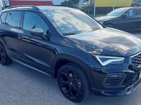 gebraucht Seat Ateca 20 FR 4WD TDI DSG