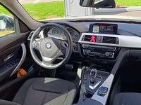 Gebraucht BMW 320 Gran Turismo 190 PS (139 kW) 2018 Weiß Limousine