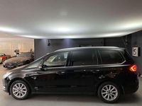 gebraucht Ford Galaxy AWD Titanium Aut