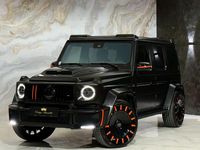 gebraucht Mercedes G350 d 4MATIC *BRABUS WIDESTAR BODY KIT*MANSORY 24zoll*