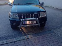 gebraucht Jeep Grand Cherokee Limited 27 CRD