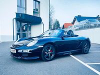 gebraucht Porsche Boxster *Spyder RS Optik*