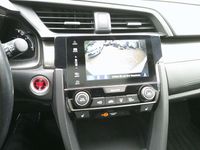 Gebraucht Honda Civic Executive 129 PS (94 kW) 2018 Weiß Kleinwagen