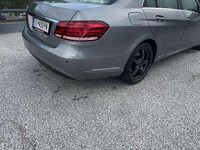 gebraucht Mercedes E350 CDI BlueTEC Aut.