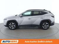 Gebraucht Hyundai Tucson 265 PS (194 kW) 2021 Silber SUV