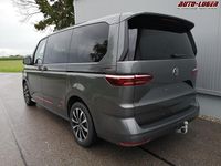 Neu VW Multivan Edition 2025 Indiumgrau metallic Van