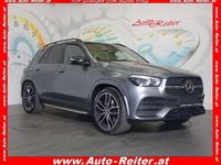 Gebraucht Mercedes GLE580 AMG 489 PS (359 kW) 2021 Grau SUV