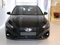 Gebraucht Hyundai i30 GO! 99 PS (72 kW) 2024 Schwarz Limousine
