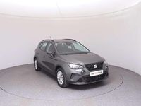 Gebraucht Seat Arona Style 110 PS (80 kW) 2024 Hellgrau  metallic SUV