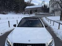 gebraucht Mercedes GLC250 Edition 1 250d 4MATIC Aut.