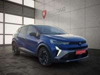 Gebraucht Renault Captur Esprit Alpine 94 PS (69 kW) 2024 Blau SUV