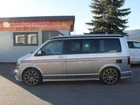 gebraucht VW California T6 Ocean Edition 2,0 TDI 4Motion DSG