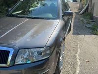 gebraucht Skoda Superb Elegance 1,9 TDI PD