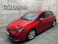 Gebraucht Toyota Corolla Active 122 PS (89 kW) 2020 Rot Limousine