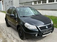 gebraucht Fiat Sedici 1.6 16V Dynamic 4x4