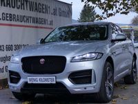 gebraucht Jaguar F-Pace 30d AWD R-Sport Aut. Mega Performance WENIG Km!!