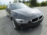 gebraucht BMW 316 316 d Touring Advantage