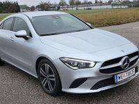 gebraucht Mercedes CLA180 Aut.