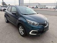 Gebraucht Renault Captur LIMITED 90 PS (66 kW) 2019 Blau SUV