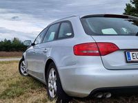 gebraucht Audi A4 Avant 20 TDI DPF Aut.