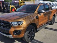 Gebraucht Ford Ranger Wildtrack 212 PS (155 kW) 2021 Abholung