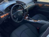 gebraucht Mercedes E270 Elegance CDI W211 PICKERL NEU!
