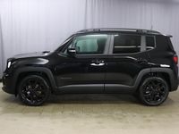 gebraucht Jeep Renegade Limited 1.5 T4 DCT7 e-Hybrid 96kW, Design-Paket Black, Leder-Paket, Funktions-Paket, Winter-Paket, 8.4"-Navigationssystem, Rückfahrkamera, Nebelscheinwerfer, 18"-Leichtmetallfelgen, uvm.