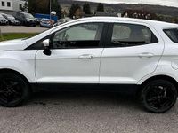 gebraucht Ford Ecosport 1,0 EcoBoost Trend