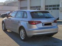 gebraucht Audi A3 Sportback 2.0 TDI (clean diesel) Attraction