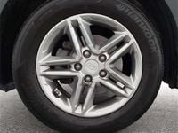 Gebraucht Hyundai Kona 120 PS (88 kW) 2018 Chalkweiss SUV