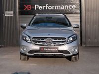 gebraucht Mercedes GLA180 d Aut. LED/Memory Paket/NAVI