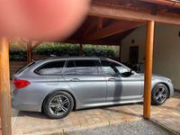 gebraucht BMW 520 520 d xDrive Touring Aut.