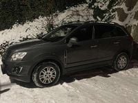 Gebraucht Opel Antara Cosmo 184 PS (135 kW) 2011 Grau SUV