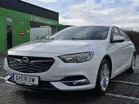Gebraucht Opel Insignia Edition 165 PS (121 kW) 2018 Kombi
