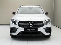gebraucht Mercedes GLB200 d 4MATIC Night Navi Sport KAM SpurW SpurH
