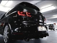 gebraucht VW Golf GTI VI 2.0TSI 285HP