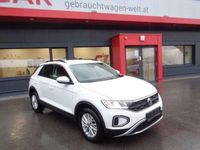 gebraucht VW T-Roc Life *VIRTUAL*LED*ACC*RFK*