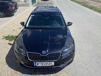 Gebraucht Skoda Superb Ambition 150 PS (110 kW) 2018 Kombi
