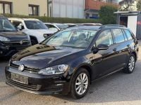 gebraucht VW Golf VII Variant Comfortline BMT 1,6 TDI DSG TÜV NEU AHK