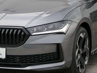 gebraucht Skoda Superb Sportline iV TSI DSG