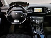 gebraucht Peugeot 308 SW 1,6 BHDI 120 S&S Business Line Aut.*NAVI*PDC...